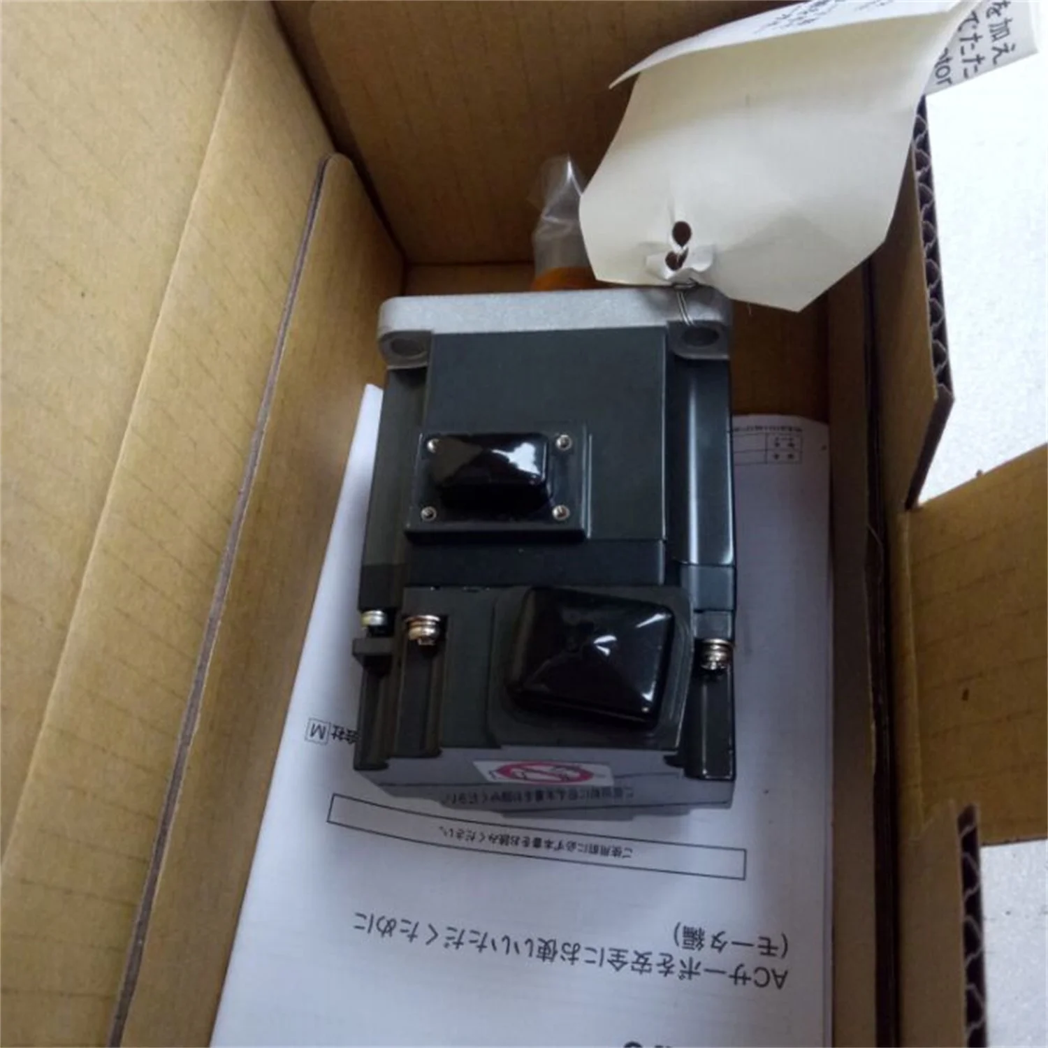 Hot sale Original Mitsubishi J4 Series AC Servo Moto50W HG-KR053 KR053B