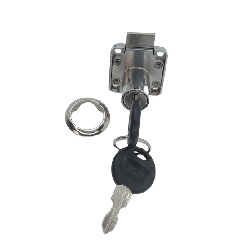 Good Quality 136 Zinc Alloy Push Cabinet Furniture Hardware Drawers Lock