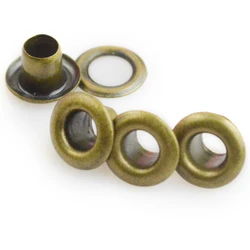 New products custom design small eyelet for hat