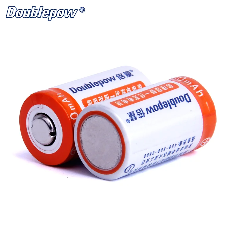 Best Price D 200mAh CR2 Lithium Rechargeable 3V Battery for Home Appliances Power Tools Golf Carts Submarines Boats