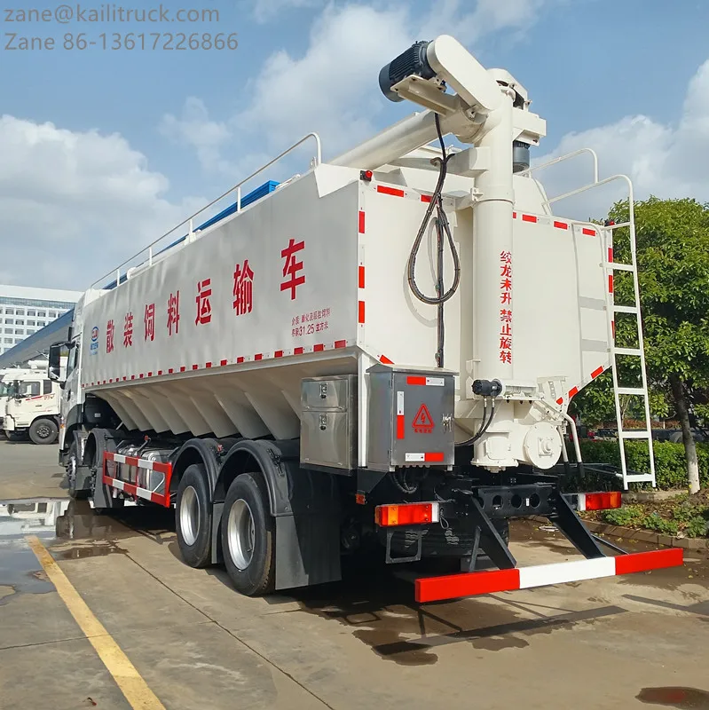 Автоцистерна Dongfeng 12 м из углеродистой стали 8*4