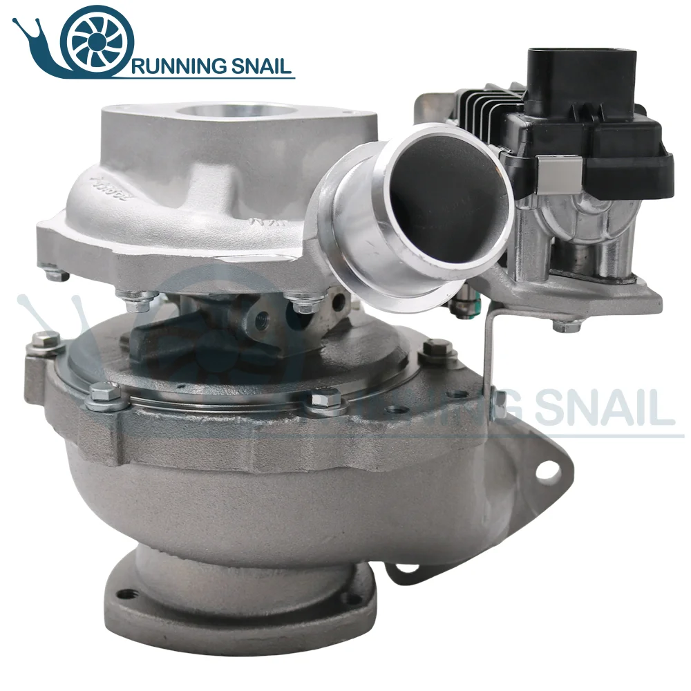 Turbocharger GTB2260VZK 798166 798166-0007 812971 812971-5002 BK3Q-6K682-AB For Ford Ranger Transit 3.2 TDCI