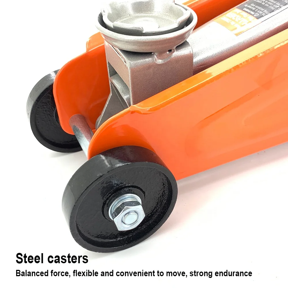 Car Auto Repair Lifting Tool 2 Ton Hydraulic 2T Trolley Floor Jack