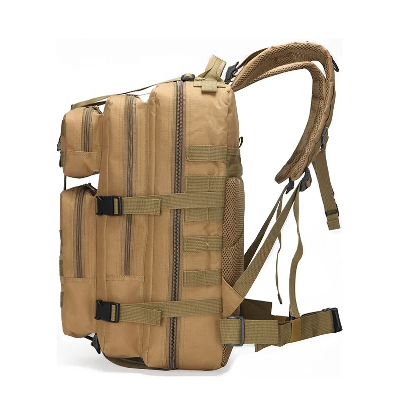 Tactical Molle 3P Backpack for Hunting 35L