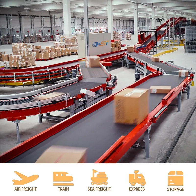 Logistics Company Freight Forwarding to Pakistan Cheap Air Freight DDP Door-to-Door Pickup Electronics Cosmetics