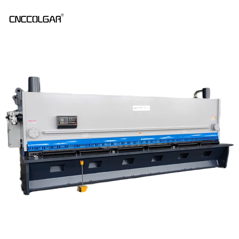 Hydraulic guillotine shear machine shearing machine cutter shearing machine