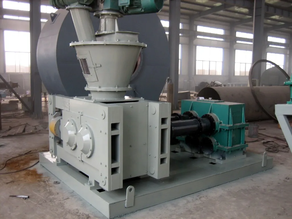 Factory Wholesale Organic Fertilizer Machine Dry Extrusion Granulator