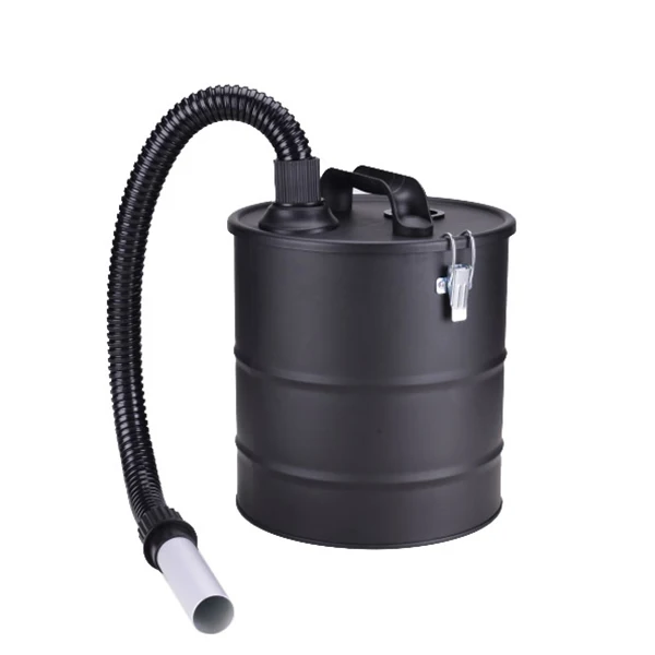 Factory direct supply black painted ash vacuum cleaner vacuum cleaner mini handheld vacuum cleaner furnace ash filter