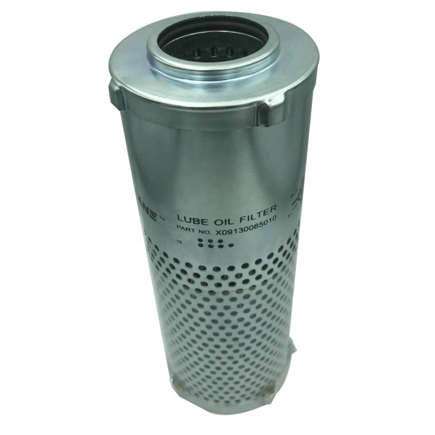 Air Conditioner Spare Part Trane Oil Filter FLR03434 for RTWD/RTWS/RTHE Series Screw Compressor