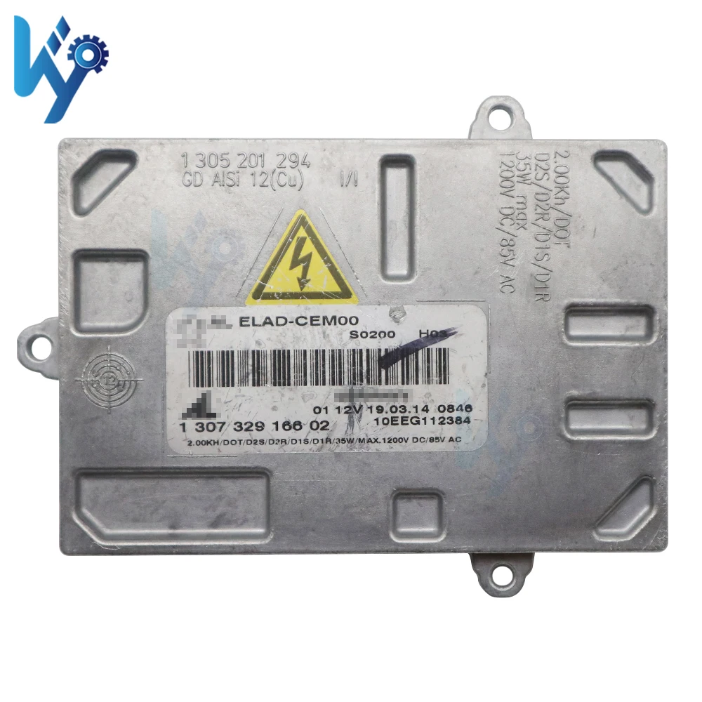 OEM 130732916602 D1S D1R наборы ксеноновых фар балласт 1307329166 1307329351 HID модуль для 1 307 329 166 02 Peugeot 308 10EEG112384