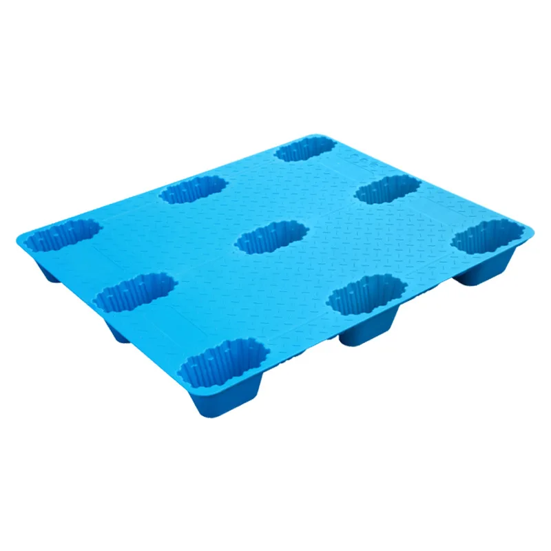 Plastic Pallet Industrial Forklift Pallet Warehouse Base Plate Damp Proof Board Shelf Storage Base Plate
