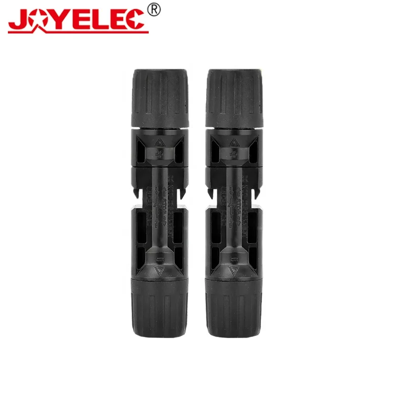 JOYELEC QY-MD-2 PV Waterproof Solar Connector Solar System Accessory For Solar Pv System solar Panel Cable Wire Connect