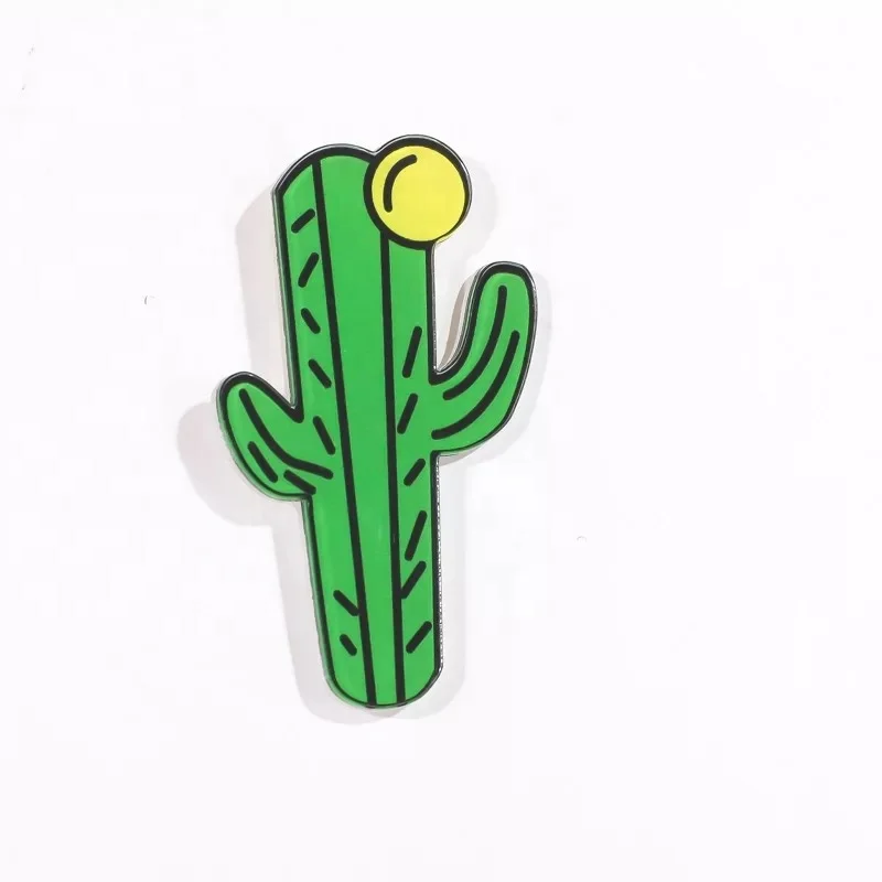 
Promotional Gifts Souvenir Vegetables Acrylic Fridge Magnet 