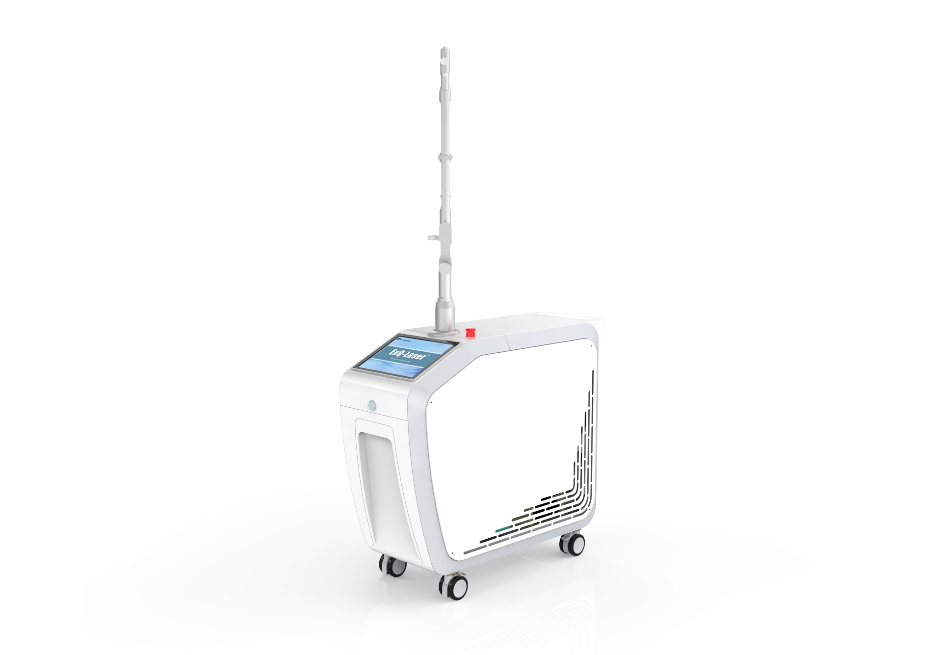 Q switched Nd yag laser tattoo removal and pigments removal three years warranty and repair free of charge under warranty