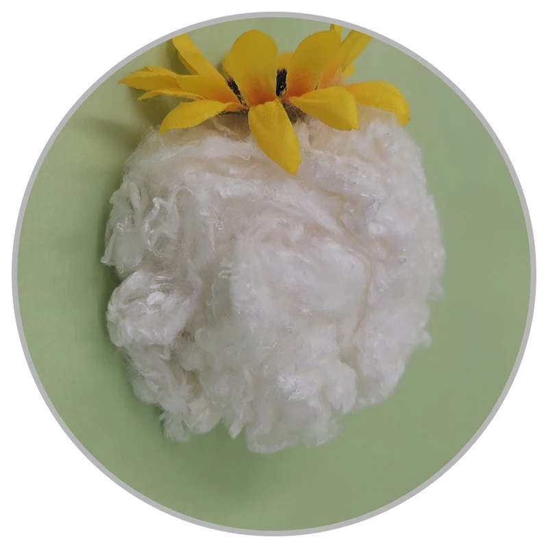 bamboo fiber material fitness for pillow