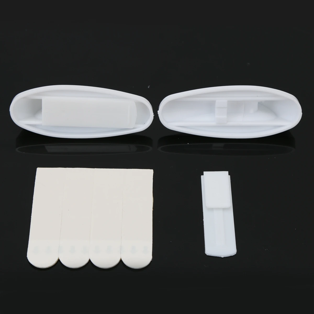 J самоклеящаяся пластиковая вешалка для демонстрации одежды в ванной комнате настенное крепление крючок для фоторамки