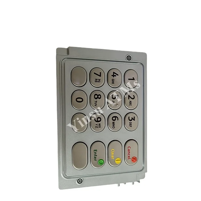 009-0031480 NCR ATM части EPP4 клавиатура 0090031480