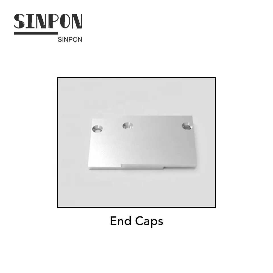 ALU7932 79mm * 32mm Led Aluminum Profile