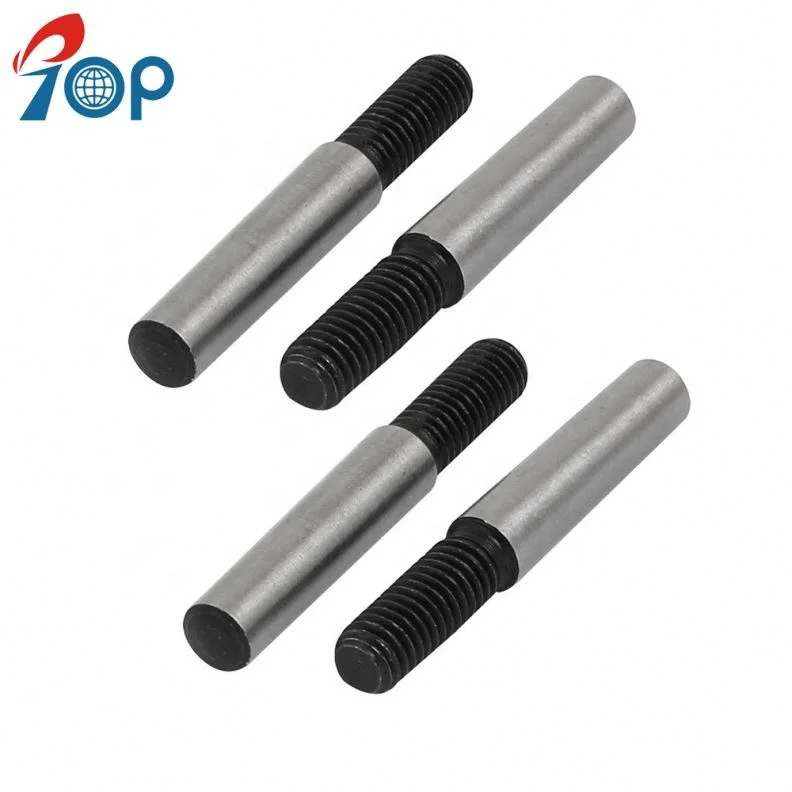
TOP 45 Carbon Steel External Thread Metric Taper Pin Fastener 