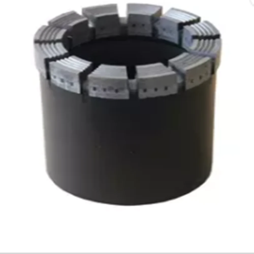 NQ HQ Diamond bit for good quality long depth  drilling