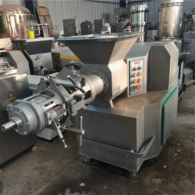 Автоматическая машина для разделения мяса