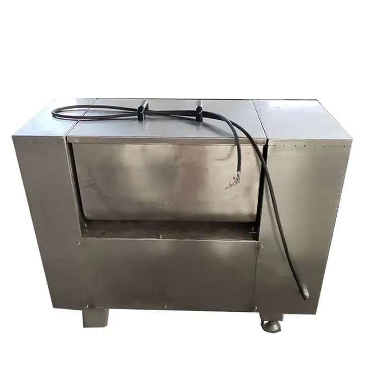 Наполнитель для продуктов 100 кг, Миксер для мяса, блендер, оптовая продажа