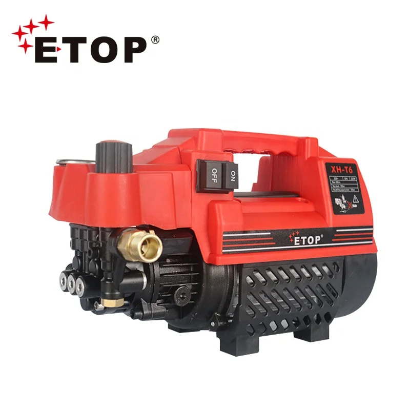
ETOP 350Bar 2200W Portable High Pressure Car Washer 