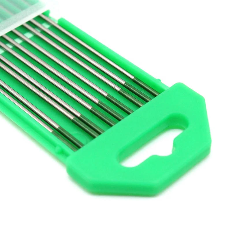 Welding Consumables & Accessories WP Tungsten Electrode for arc welding WP 2.0mm*150mm