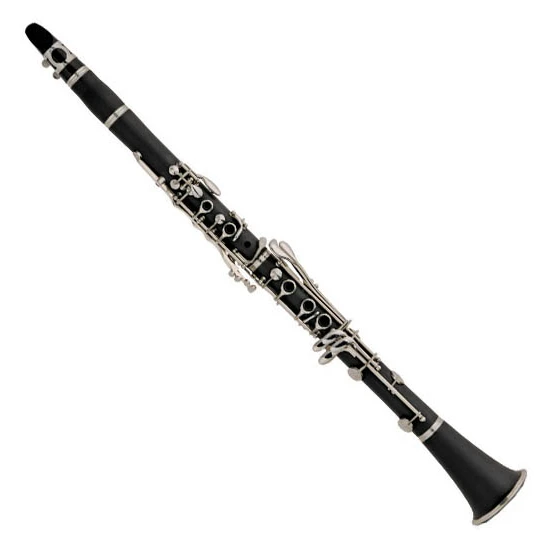 A tone ebony  HCL-105-A Professional-Performance-Level-17-Keys Clarinet