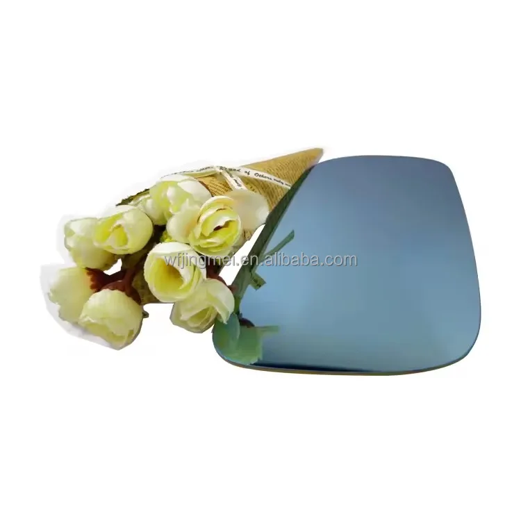 Hot selling custom 230*410mm 200*400mm convex mirror glass & concave glass flat