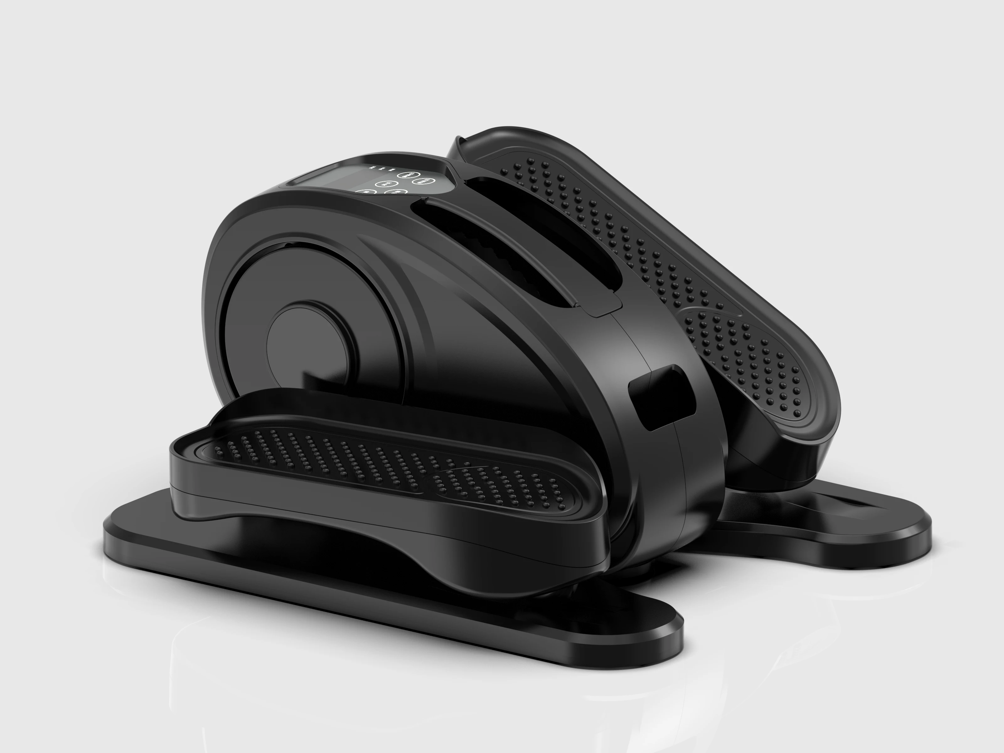 RUIBU cardio training gym equipment mini elliptical trainer under desk bike workout underdesk