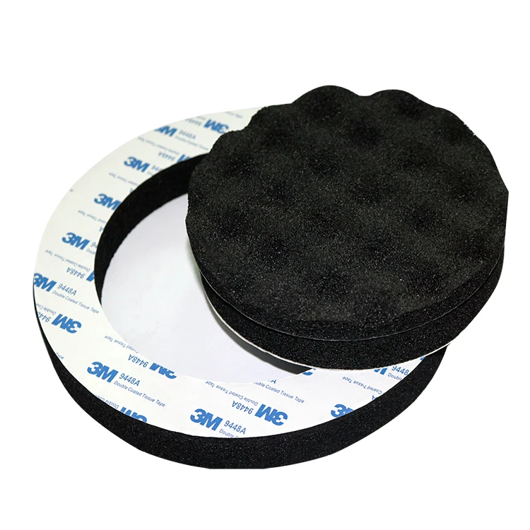 Thickness  Absorption Insulation Soundproofing Material Foam Ring for Speaker