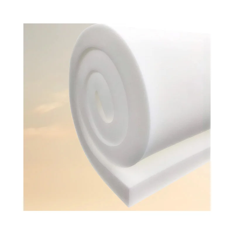 Factory Straight Home Headboards High Density upholstery Polyurethane sponge