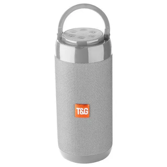 Hot Selling Speaker best Quality Shenzhen made Sound Portable Fabric Wireless Hi-fi Speaker FM band tg113C