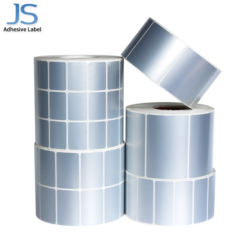 
80mm*40mm Custom Cheap High Quality PVC / PP / PET UV Inkjet Printing Adhesive Bus Sticker 