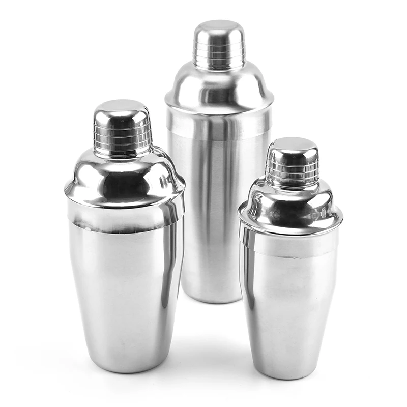 Cocktail Shaker Sells High Quality Kitchen Milk Tea Shop Bar Utensils Mini Cocktail Shaker Stainless Steel Cocktail Shaker