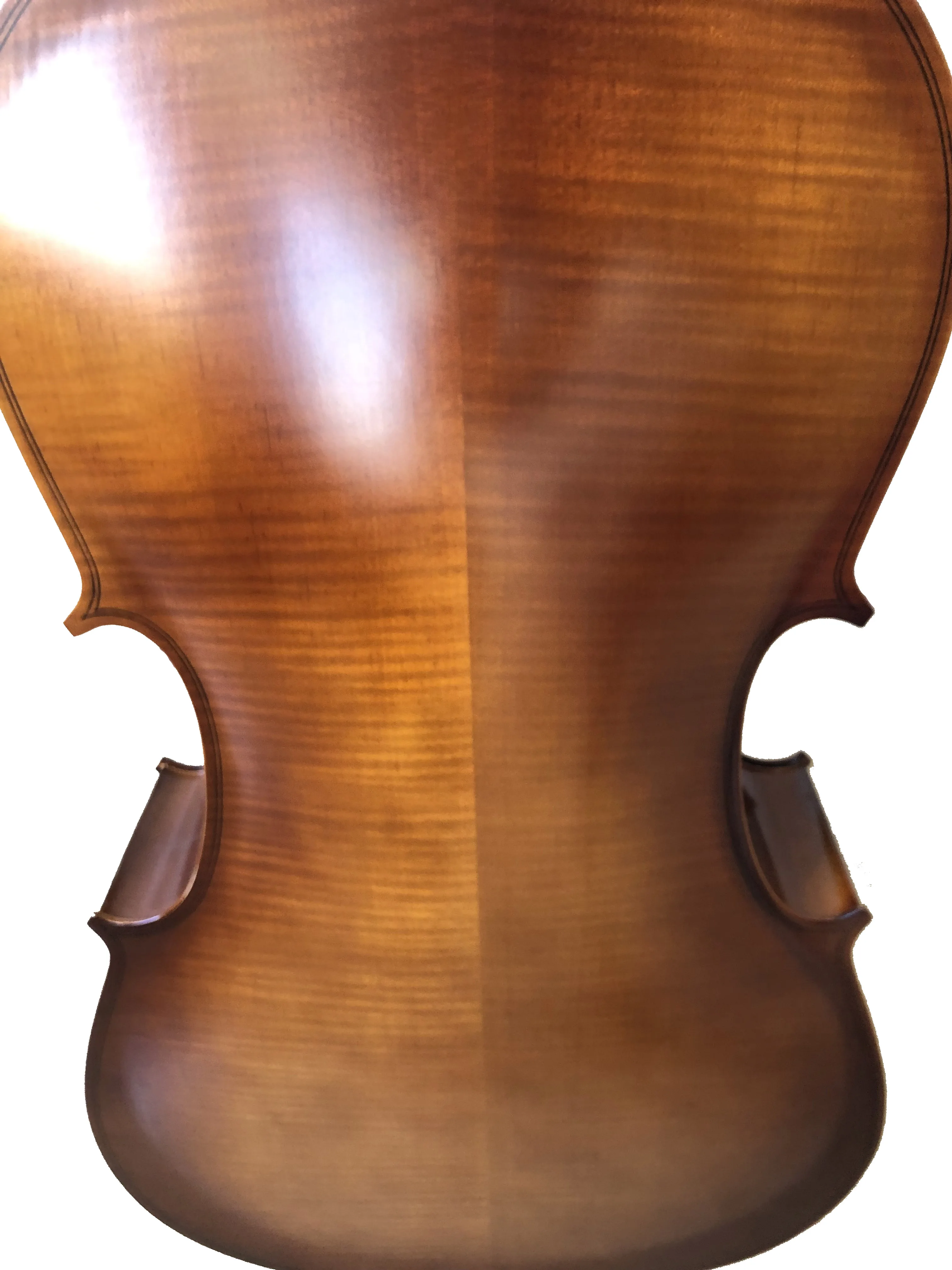 High Quality Wholesale Students Beginner Cello 4/4 3/4 1/2 1/4 1/8 1/10 ( CP201E)