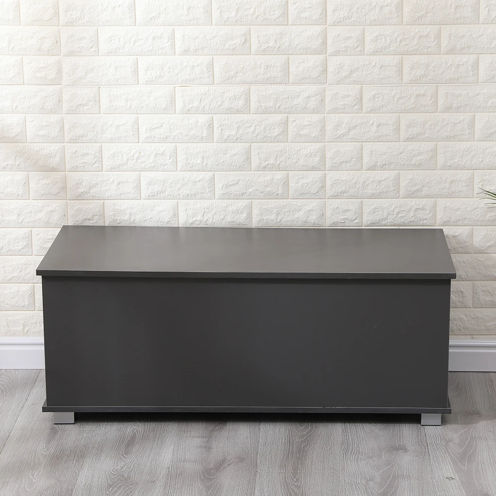 Cheap PB with Melamine Storage and Blanket Cabinet of KD for Living Room