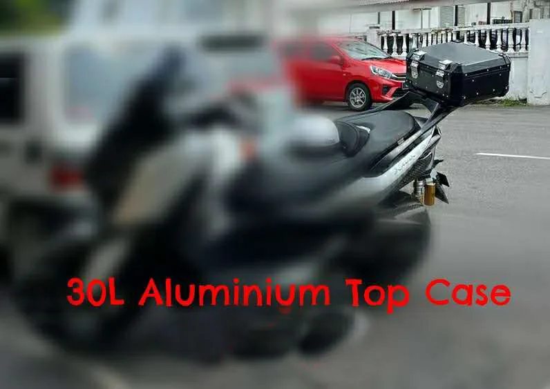 Отличное качество 30L 26L 42lside хвост сумки Коробка для мотоциклов KTM triupmh
