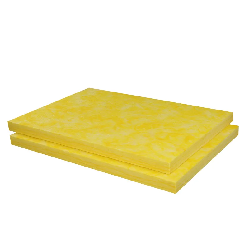 Excellent Modern Design of Glass Wool Insulation Material Fiber and for Roof