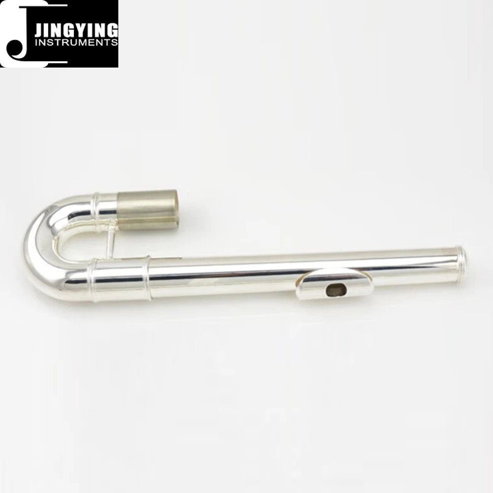 2023 Jingying Music Wood Wind,JYBF-A600 Professional Cupronickel Body Bass Flute