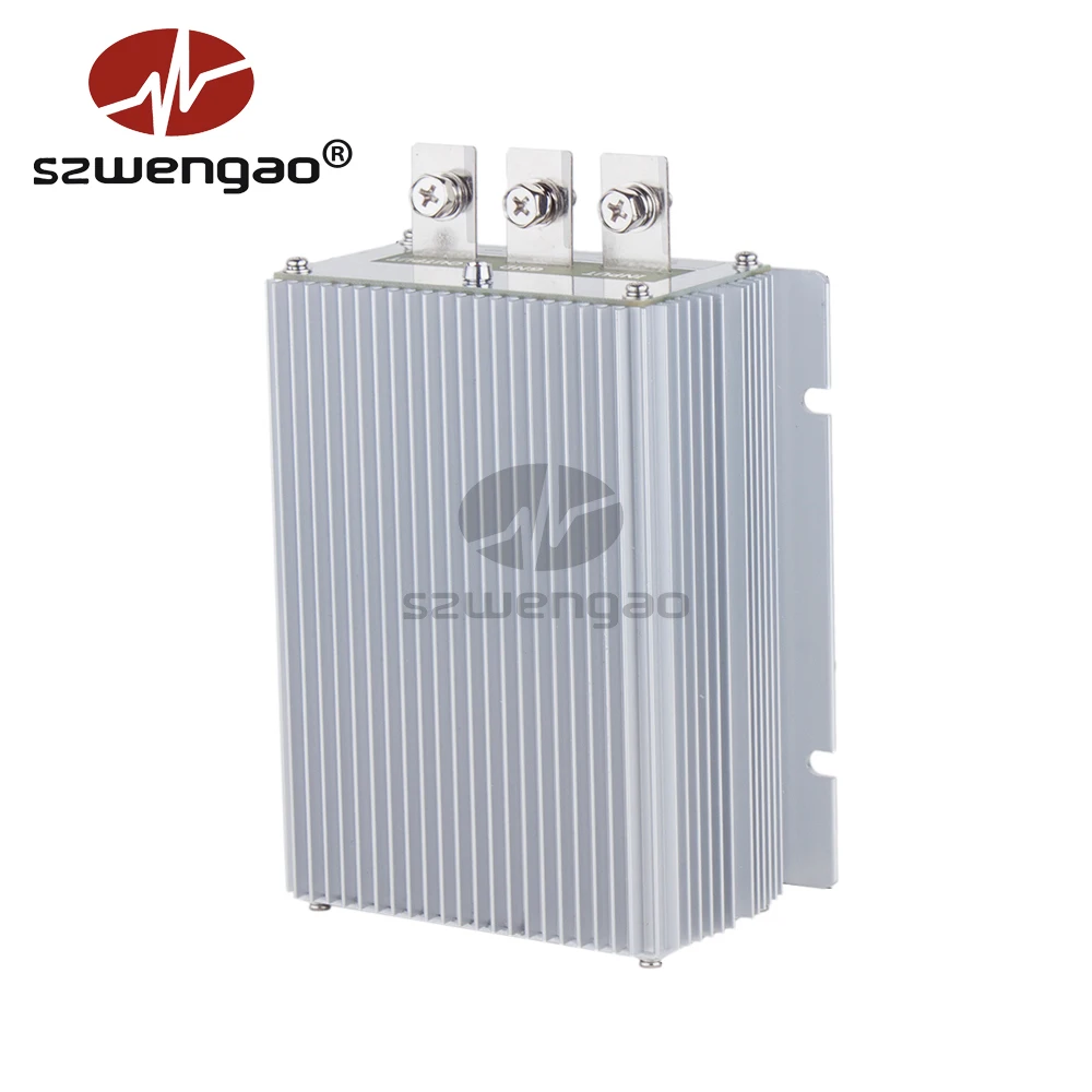 Step Up DC-DC 12V to 48V 10A 15A Power Converter Regulator