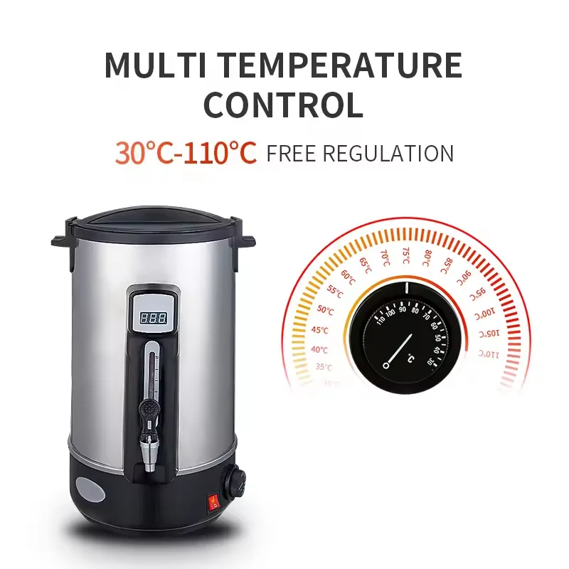 Stainless Steel Safety Heating Melting Paraffin Wax Machine Hair Removal Temperature Controlled Home Wax Melting Machine