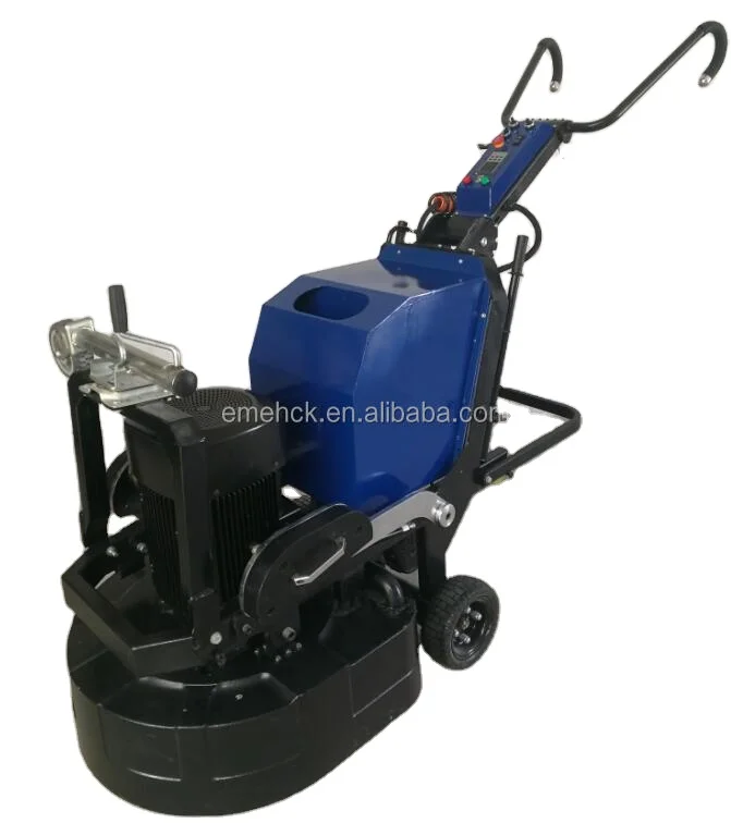 800mm self-propelled four-head planetary concrete floor grinding and polishing machine concrete floor grinding machine