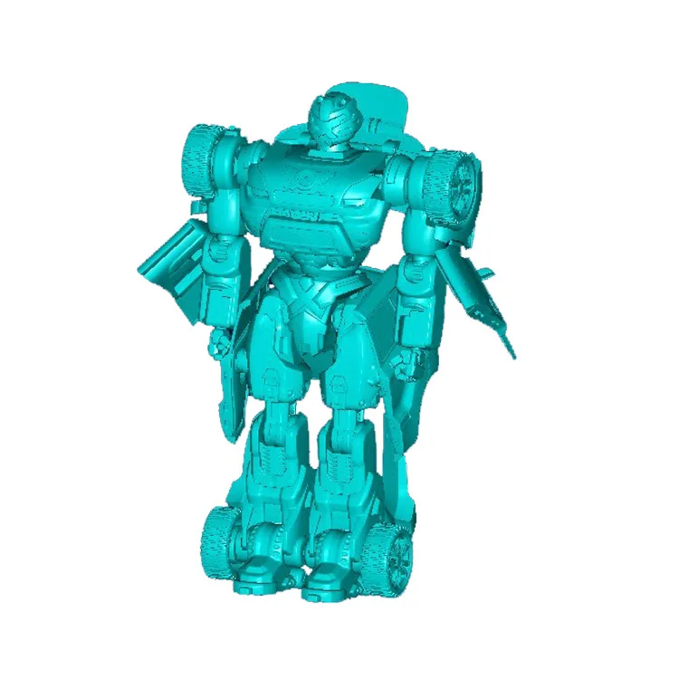 Customized reverse engineering 3D scanning service CAD drawing reverse engineering services