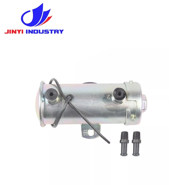 476087 Electric Fuel Pump  for 12V Cylindrical Universal Facet replacement