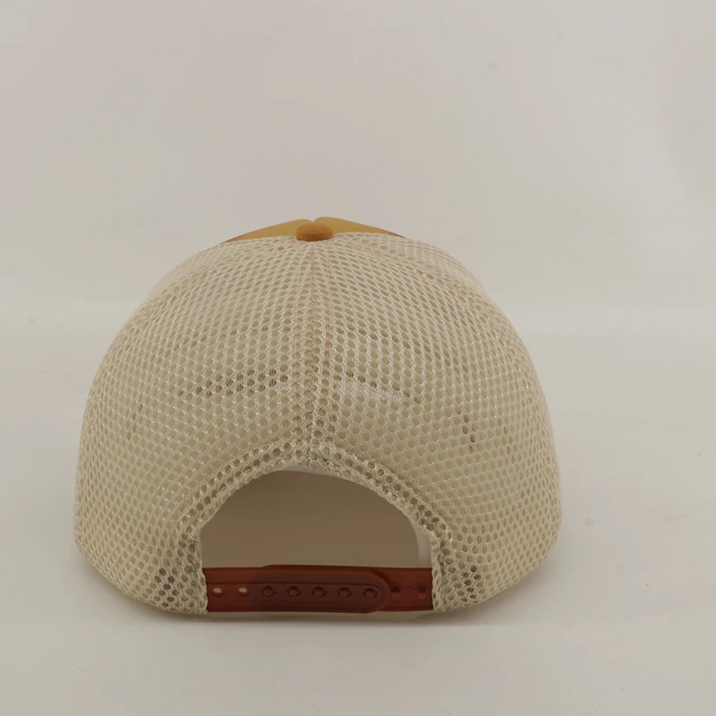 Hot Sale custom 3d puff embroidery mesh trucker cap women men printing trucker cap foam trucker hats