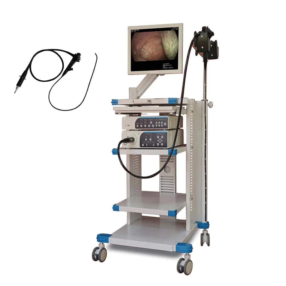 Endoscope Gastrointestinal Endoscopy Clinic Hospital Flexible Camera Endoscopic Gastroscope And Colonoscope