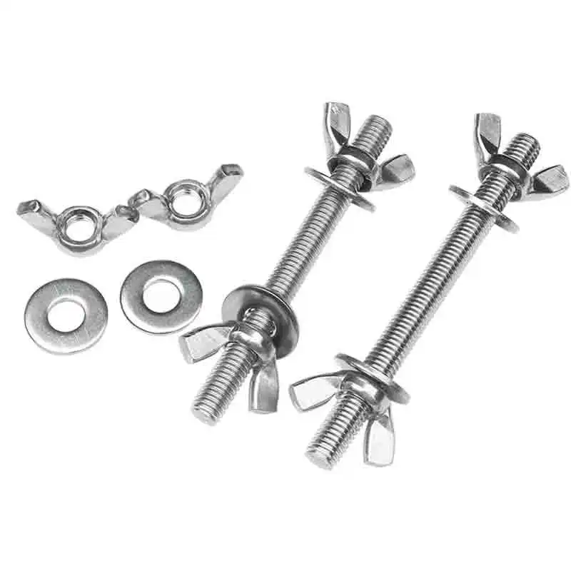 DIN975 UNC stainless steel 3/8 threaded rod