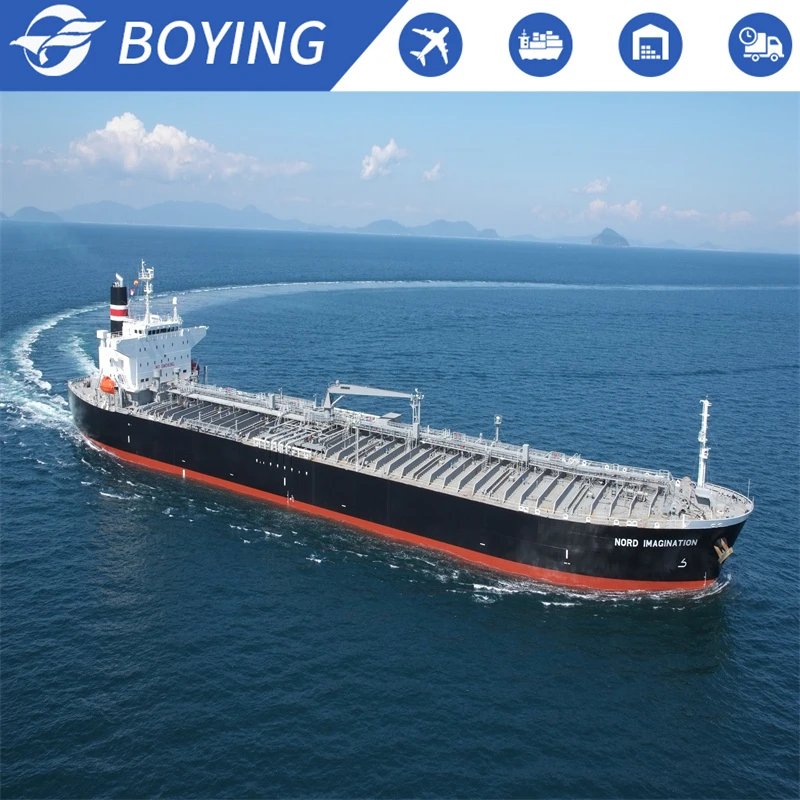 20 Years Own US Warehouse & Truck Team FBA China Shipping Agent Door to Door Service Sea Cargo Services to Canada USA Europe